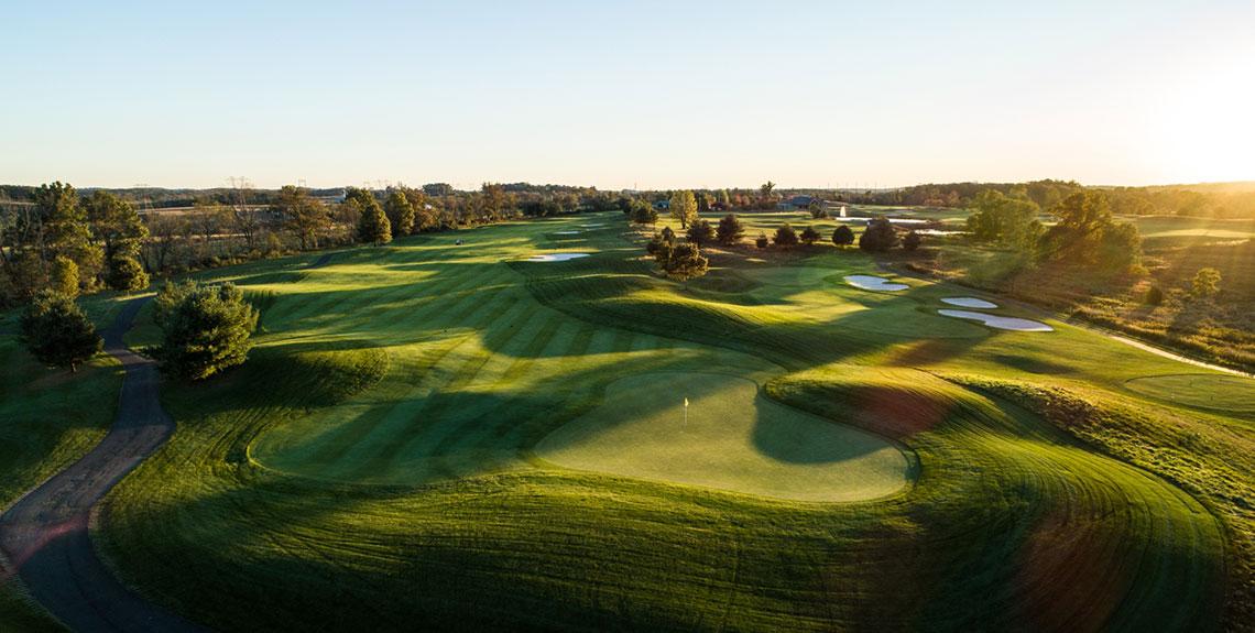 Frequent Fairways - Heron Glen Golf Course